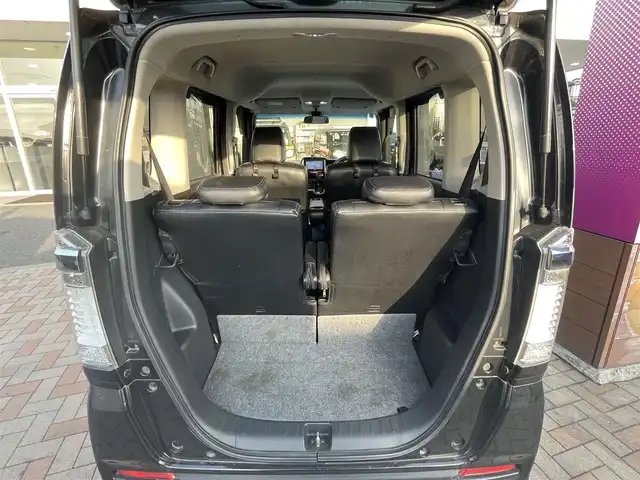 ホンダ Ｎ ＢＯＸ カスタム SSパッケージ 千葉県 2014(平26)年 8.6万km スマートブラック (株)IDOMが運営する【じしゃロン八千代店】の自社ローン専用車両になります。/こちらは現金またはオートローンご利用時の価格です。自社ローンご希望の方は別途その旨お申付け下さい/両側パワースライドドア/プッシュスタート