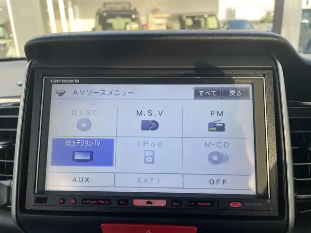 ホンダ Ｎ ＢＯＸ カスタム SSパッケージ 千葉県 2014(平26)年 8.6万km スマートブラック (株)IDOMが運営する【じしゃロン八千代店】の自社ローン専用車両になります。/こちらは現金またはオートローンご利用時の価格です。自社ローンご希望の方は別途その旨お申付け下さい/両側パワースライドドア/プッシュスタート