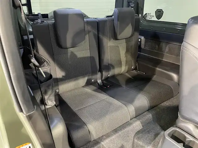 スズキ ジムニー XC 愛知県 2020(令2)年 2.5万km ジャングルグリーン 純正8インチナビ/衝突軽減ブレーキ/ビルトインETC/シートヒーター/LEDヘッドライト/バックカメラ/クルーズコントロール/ドライブレコーダー/フルセグTV/Bluetooth/レーンキープアシスト/オートハイビーム/ダウンヒルアシスト/プッシュスタート/USB接続/スマートキー/CD/DVD再生/ミュージックサーバー/ミュージックプレイヤー接続/純正ラバーマット/純正アルミホイール/オートライト/禁煙車/4WD/トランスファーレバー/ウィンカーミラー/電動格納ミラー/ドアバイザー/ルーフキャリア/フォグランプ/革調シートカバー/ステアリングリモコン/横滑り防止装置/ヘッドライトウォッシャー/盗難警報装着車/背面タイヤ/純正マッドフラップ