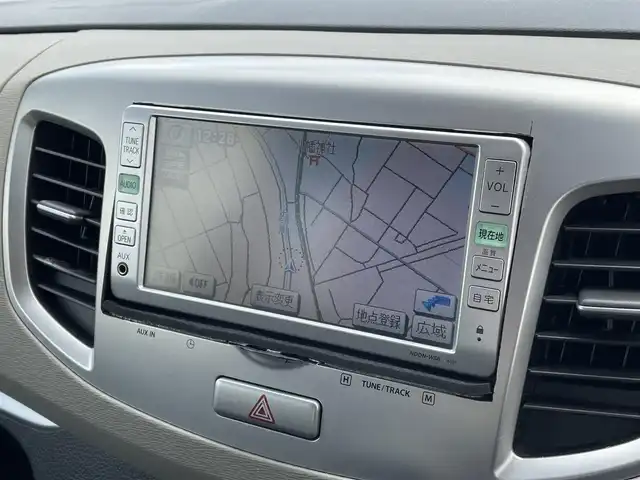 スズキ ワゴンＲ FX－LTD 佐賀県 2013(平25)年 13.4万km パールホワイト 7型DVDナビ(CD/DVD/ワンセグTV)/アイドリングストップ/プッシュスタート/スマートキー/シガーソケット/ISOFIX/サイドポール/ヘッドライトレベライザー/電動格納ミラー/フロアマット/ドアバイザー/現状サマー(純正AW)(155/65/R14)/TOYO NANOENERGY 3