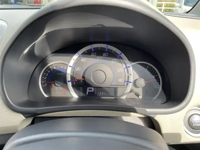 スズキ ワゴンＲ FX－LTD 佐賀県 2013(平25)年 13.4万km パールホワイト 7型DVDナビ(CD/DVD/ワンセグTV)/アイドリングストップ/プッシュスタート/スマートキー/シガーソケット/ISOFIX/サイドポール/ヘッドライトレベライザー/電動格納ミラー/フロアマット/ドアバイザー/現状サマー(純正AW)(155/65/R14)/TOYO NANOENERGY 3