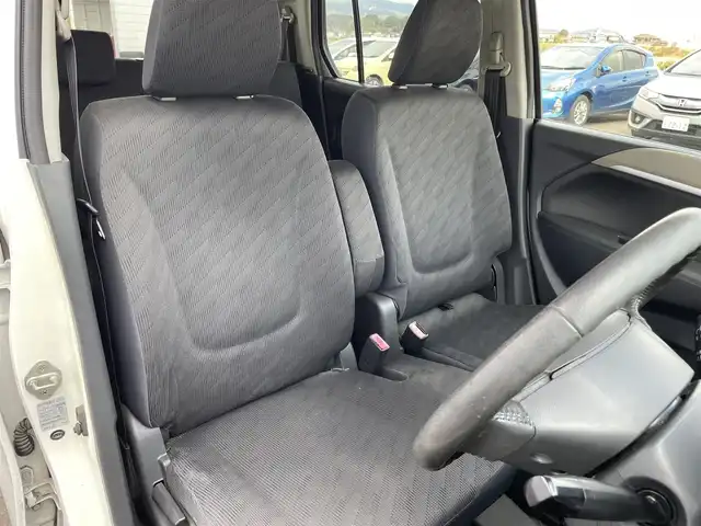 スズキ ワゴンＲ FX－LTD 佐賀県 2013(平25)年 13.4万km パールホワイト 7型DVDナビ(CD/DVD/ワンセグTV)/アイドリングストップ/プッシュスタート/スマートキー/シガーソケット/ISOFIX/サイドポール/ヘッドライトレベライザー/電動格納ミラー/フロアマット/ドアバイザー/現状サマー(純正AW)(155/65/R14)/TOYO NANOENERGY 3