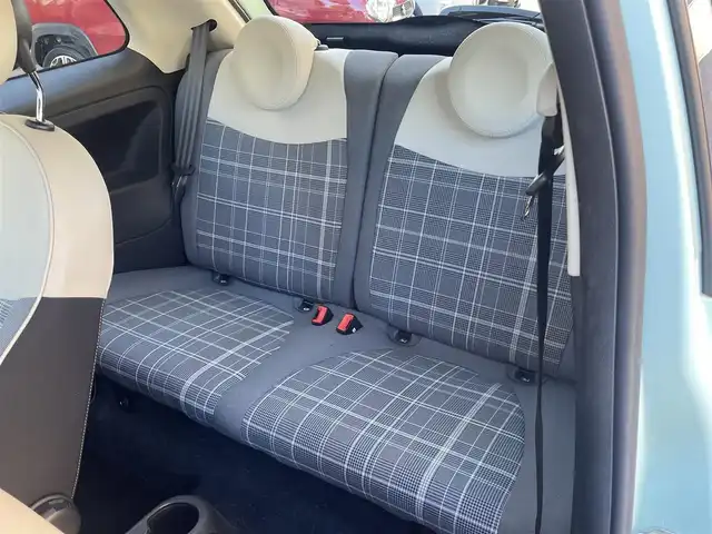 フィアット ５００ ツインエア ポップ 静岡県 2021(令3)年 2.6万km Ｌグリーン 純正ディスプレイオーディオ/USB/BT/前後純正ドライブレコーダー/ETC/純正フロアマット/純正15インチAW/キーレス/スペアキー/保証書/取扱説明書/R6点検記録簿有