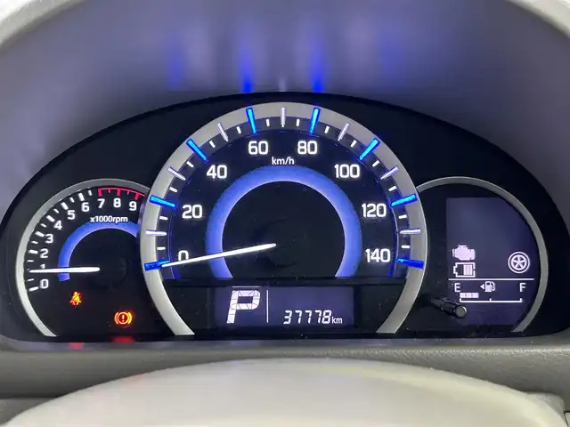 スズキ スペーシア X 埼玉県 2015(平27)年 3.8万km フレンチミントPM 純正ナビ　全方位カメラ　シートヒーター　両側電動　前後ドライブレコーダー　フルセグTV　CD　DVD　BT　レーンアシスト　衝突被害軽減システム　スペアキー　横滑り防止装置　アンチブレーキシステム