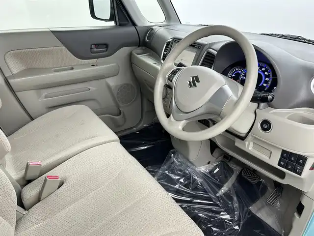 スズキ スペーシア X 埼玉県 2015(平27)年 3.8万km フレンチミントPM 純正ナビ　全方位カメラ　シートヒーター　両側電動　前後ドライブレコーダー　フルセグTV　CD　DVD　BT　レーンアシスト　衝突被害軽減システム　スペアキー　横滑り防止装置　アンチブレーキシステム