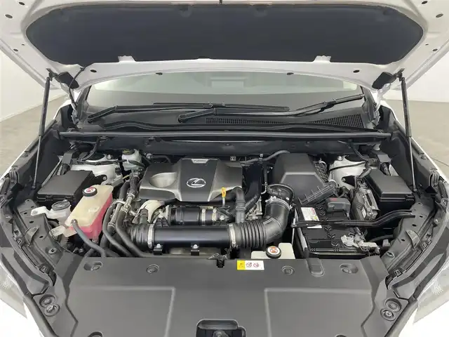 レクサス ＮＸ 200t Iパッケージ 大分県 2016(平28)年 4.4万km ソニッククォーツ 純正SDナビ/【フルセグTV、DVD、Blu-ray、BT対応】/ステアリングスイッチ/バック、サイドカメラ/電動パーキング/オートホールド機能/ビルトインETC2.0/前方ドライブレコーダー/ステアリングヒーター/クルーズコントロール/パドルシフト/パワーバックドア/黒革シート/・前席パワーシート/シートヒーター/アイドリングストップ/横滑り防止装置/電動格納ミラー/純正フロアマット/オートライト/3眼LEDヘッドライト/フォグランプ/純正18インチアルミホイール