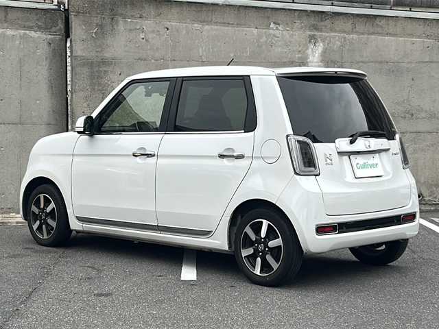 ホンダ Ｎ ＯＮＥ プレミアム 愛知県 2022(令4)年 4.1万km プラチナホワイトパール 社外ナビ/フルセグTV・CD・DVD・SD・Bluetooth/バックカメラ/ホンダセンシング/路外逸脱抑制システム/パーキングセンサーシステム/ビークルスタビリティアシスト/アクティブクルーズコントロール/レーンキーピングアシスト/電子制御パーキングブレーキ/前席シートヒーター/オートブレーキホールド/LEDヘッドライト(オートライト)/LEDフォグランプ/ステアリングスイッチ/充電用USBジャック（急速充電対応タイプ2個＋ギャザズ ナビゲーション接続用USBジャック1個）/ビルドインETC/コムテック製前後ドライブレコーダー/スマートキー/プッシュスタート/純正フロアマット/保証書/取扱説明書/スペアスマートキー