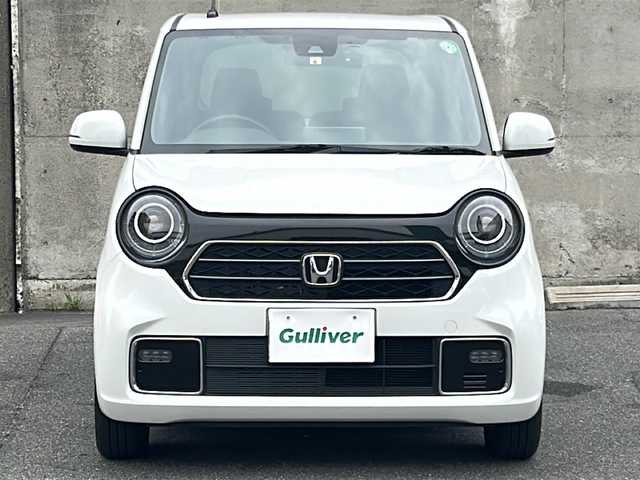 ホンダ Ｎ ＯＮＥ プレミアム 愛知県 2022(令4)年 4.1万km プラチナホワイトパール 社外ナビ/フルセグTV・CD・DVD・SD・Bluetooth/バックカメラ/ホンダセンシング/路外逸脱抑制システム/パーキングセンサーシステム/ビークルスタビリティアシスト/アクティブクルーズコントロール/レーンキーピングアシスト/電子制御パーキングブレーキ/前席シートヒーター/オートブレーキホールド/LEDヘッドライト(オートライト)/LEDフォグランプ/ステアリングスイッチ/充電用USBジャック（急速充電対応タイプ2個＋ギャザズ ナビゲーション接続用USBジャック1個）/ビルドインETC/コムテック製前後ドライブレコーダー/スマートキー/プッシュスタート/純正フロアマット/保証書/取扱説明書/スペアスマートキー