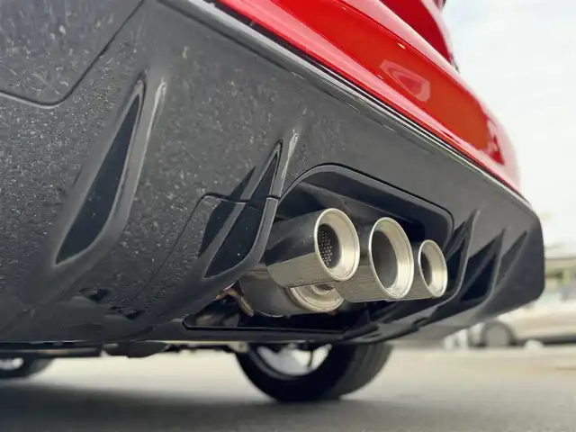 ホンダ シビック タイプR 千葉県 2024(令6)年 0.1万km フレームレッド ワンオーナー車/室内保管車両/ホンダセンシング/レーダークルーズコントロール/レーンキープアシスト/ブラインドスポットモニター/純正ナビ/フルセグTV/Bluetooth/バックカメラ/コーナーセンサー/純正ブレンボ/純正19インチAW/LEDライト/ETC/保証書・取説/スペアキー