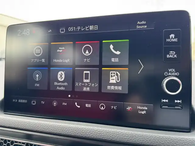 ホンダ シビック タイプR 千葉県 2024(令6)年 0.1万km フレームレッド ワンオーナー車/室内保管車両/ホンダセンシング/レーダークルーズコントロール/レーンキープアシスト/ブラインドスポットモニター/純正ナビ/フルセグTV/Bluetooth/バックカメラ/コーナーセンサー/純正ブレンボ/純正19インチAW/LEDライト/ETC/保証書・取説/スペアキー
