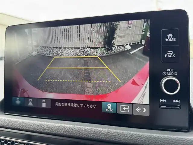 ホンダ シビック タイプR 千葉県 2024(令6)年 0.1万km フレームレッド ワンオーナー車/室内保管車両/ホンダセンシング/レーダークルーズコントロール/レーンキープアシスト/ブラインドスポットモニター/純正ナビ/フルセグTV/Bluetooth/バックカメラ/コーナーセンサー/純正ブレンボ/純正19インチAW/LEDライト/ETC/保証書・取説/スペアキー