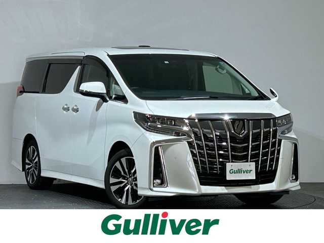 トヨタ アルファード S Cパッケージ 愛媛県 2022(令4)年 1.5万km ホワイトパールクリスタルシャイン 純正ナビ純正フリップダウンモニターツインサンルーフレーダークルーズクルーズコントロールカープレイバックカメラBSMフルセグTV三眼LEDエアーシートシートヒーター両側パワスラパワーバックドアＰＣＳクリアランスソナーレーンキープアシストフルセグTVカープレイアンドロイドオートシーケンシャルウィンカーステアリングヒータートヨタセーフティセンスワンオーナー ETC