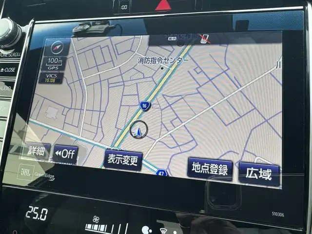 トヨタ ハリアー プログレス 千葉県 2018(平30)年 4.1万km ホワイトパールクリスタルシャイン ワンオーナー/モデリスタエアロ/衝突被害軽減ブレーキ/アダプティブクルーズコントロール/LEDヘッドライト/オートハイビーム/前後コーナーセンサー/カーテンエアバッグ/純正9.2インチSDナビ/Bluetooth/バック＆全方位カメラ/フルセグTV/AM＆FMラジオ/ETC2.0/前後純正ドライブレコーダー/純正フロアマット/ハーフレザーシート/D席パワーシート/純正18インチアルミホイール/プッシュスタート/スマートキー/スペアキー/取扱説明書＆保証書/令和7年記録簿