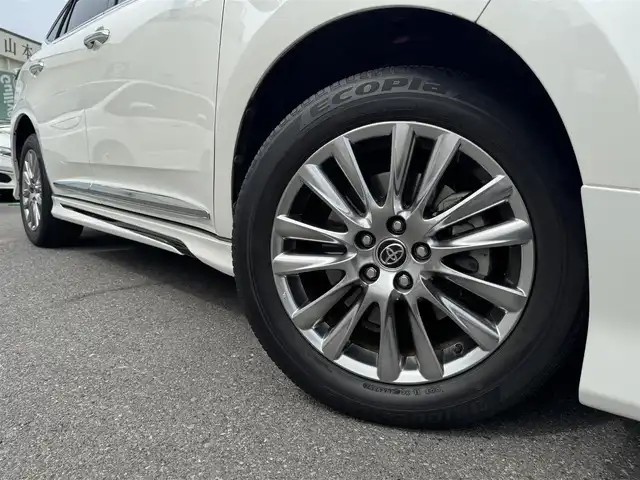 トヨタ ハリアー プログレス 千葉県 2018(平30)年 4.1万km ホワイトパールクリスタルシャイン ワンオーナー/モデリスタエアロ/衝突被害軽減ブレーキ/アダプティブクルーズコントロール/LEDヘッドライト/オートハイビーム/前後コーナーセンサー/カーテンエアバッグ/純正9.2インチSDナビ/Bluetooth/バック＆全方位カメラ/フルセグTV/AM＆FMラジオ/ETC2.0/前後純正ドライブレコーダー/純正フロアマット/ハーフレザーシート/D席パワーシート/純正18インチアルミホイール/プッシュスタート/スマートキー/スペアキー/取扱説明書＆保証書/令和7年記録簿