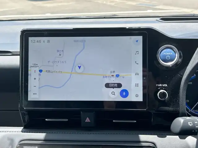 トヨタ ヴォクシー ハイブリッド S－Z 和歌山県 2022(令4)年 2.5万km アティチュードブラックマイカ