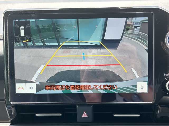 トヨタ ヴォクシー ハイブリッド S－Z 和歌山県 2022(令4)年 2.5万km アティチュードブラックマイカ 純正10.5インチナビ/フルセグTV/バックカメラ/デジタルインナーミラー/(BT/CD/DVD/HDMI）/プリクラッシュセーフティー/レーンディパーチャーアラート/ブラインドスポットモニター/ヘッドアップディスプレイ/クリアランスソナー/モデリスタエアロ/快適利便パッケージ/パワーバックドア/シートヒーター/ドラレコ/ビルトインETC2.0/AC100V充電/ステアリングヒーター/LEDヘッドライト/オートライト/オートマチックハイビーム