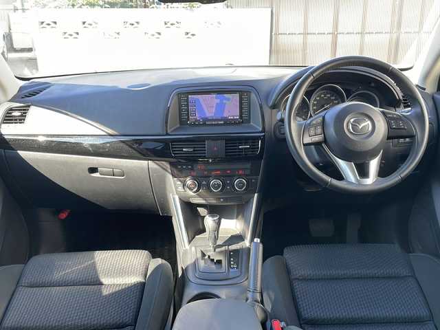 マツダ ＣＸ－５ XD 山口県 2013(平25)年 2.1万km クリスタルホワイトパールマイカ (株)IDOMが運営する【じしゃロン宇部店】の自社ローン専用車両になります。こちらは現金またはオートローンご利用時の価格です。自社ローンご希望の方は別途その旨お申付け下さい。/社外ナビ/Ｂｌｕｅｔｏｏｔｈ接続/サイドモニター・バックモニター/ＥＴＣ/セーフティクルーズパッケージ/ディスチャージパッケージ/プッシュスタート/トランクマット/クルーズコントロール/RVM/純正19インチAW