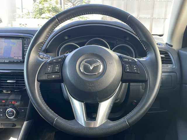 マツダ ＣＸ－５ XD 山口県 2013(平25)年 2.1万km クリスタルホワイトパールマイカ (株)IDOMが運営する【じしゃロン宇部店】の自社ローン専用車両になります。こちらは現金またはオートローンご利用時の価格です。自社ローンご希望の方は別途その旨お申付け下さい。/社外ナビ/Ｂｌｕｅｔｏｏｔｈ接続/サイドモニター・バックモニター/ＥＴＣ/セーフティクルーズパッケージ/ディスチャージパッケージ/プッシュスタート/トランクマット/クルーズコントロール/RVM/純正19インチAW