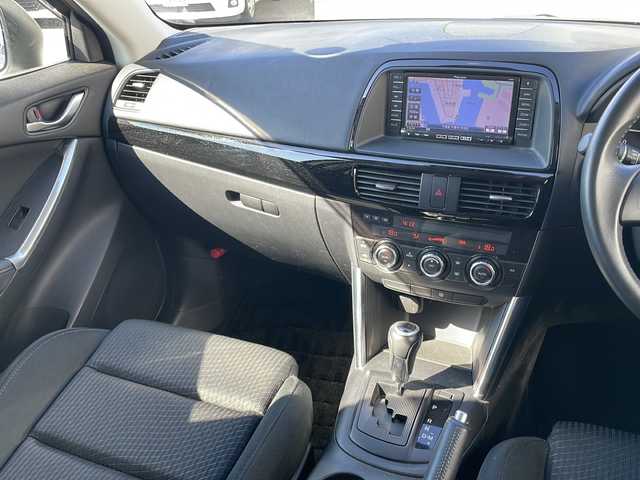 マツダ ＣＸ－５ XD 山口県 2013(平25)年 2.1万km クリスタルホワイトパールマイカ (株)IDOMが運営する【じしゃロン宇部店】の自社ローン専用車両になります。こちらは現金またはオートローンご利用時の価格です。自社ローンご希望の方は別途その旨お申付け下さい。/社外ナビ/Ｂｌｕｅｔｏｏｔｈ接続/サイドモニター・バックモニター/ＥＴＣ/セーフティクルーズパッケージ/ディスチャージパッケージ/プッシュスタート/トランクマット/クルーズコントロール/RVM/純正19インチAW