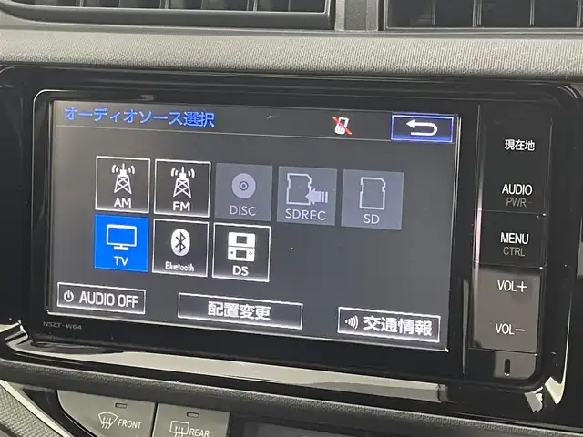 トヨタ アクア S スタイルブラック 福岡県 2016(平28)年 5.1万km ディープアメジストマイカメタリック 純正ＳＤナビ（Ｂｌｕｅｔｏｏｔｈ，ＴＶ）　/バックカメラ　/トヨタセーフティセンス　/衝突軽減ブレーキ　/レーンキープ　/オートマチックハイビーム　/プッシュスタート　/電動格納式ドアミラー　/ステアリングリモコン