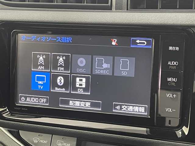 トヨタ アクア S スタイルブラック 福岡県 2016(平28)年 5.1万km ディープアメジストマイカメタリック 純正ＳＤナビ（Ｂｌｕｅｔｏｏｔｈ，ＴＶ）　/バックカメラ　/トヨタセーフティセンス　/衝突軽減ブレーキ　/レーンキープ　/オートマチックハイビーム　/プッシュスタート　/電動格納式ドアミラー　/ステアリングリモコン