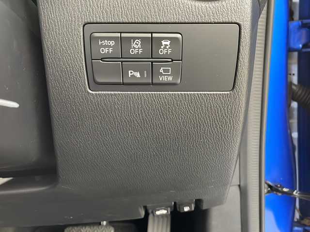 マツダ デミオ 13S 千葉県 2018(平30)年 3.1万km ダイナミックブルーマイカ 禁煙車/ワンオーナー/i-ACTIVSENSE/・スマートシティーブレーキサポート/・BSM/・車線逸脱警報システム/・パーキングセンサー/マツダコネクト/Bluetooth/CD/DVD/AUX/フルセグ/アラウンドビューモニター/純正フロアマット/LEDオートライト/シートヒーター/オートエアコン/アイドリングストップ/USBポート/プッシュスタート/スマートキー/取扱説明書/保証書