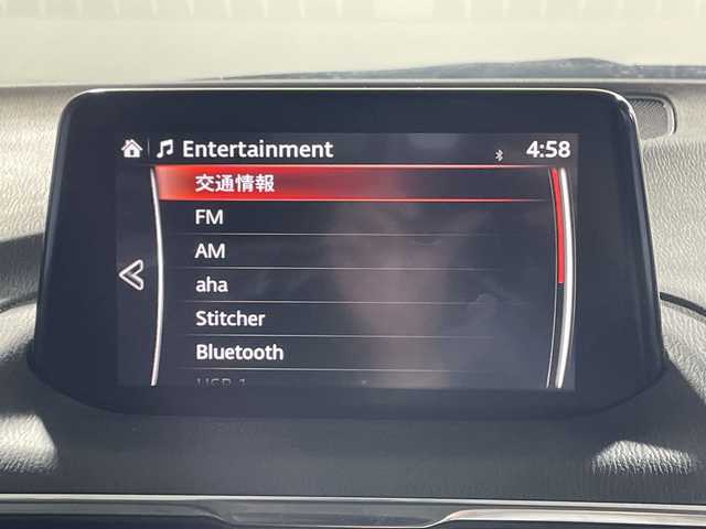 マツダ アクセラ スポーツ 15S プロアクティブ 神奈川県 2018(平30)年 2.6万km ディープクリスタルブルーマイカ マツダコネクトSDナビゲーション/フルセグ　CD　DVD　Bluetooth　USB　AM FM /360度ビューカメラ/ヘッドアップディスプレイ/ブラインドスポットモニタリング/クルーズコントロール/スマートシティブレーキサポート/レーンキープアシストシステム/交通標識認識機能/ドライバーアテンションアラート/フロントリアソナー/アイドリングストップ/スポーツモード/革巻きステアリング/パドルシフト/純正前方ドライブレコーダー/自動防眩ミラー/ETC/プッシュスタート/スマートキー/アダブティブLEDヘッドランプ/オートライト/純正16インチアルミホイール
