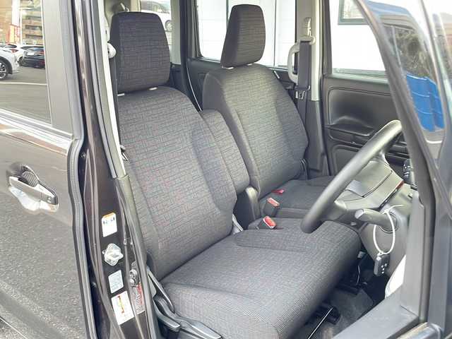 スズキ スペーシア HYBRID X 山口県 2021(令3)年 4万km アーバンブラウンパールメタリック 社外ナビ【KENWOOD：MDV-S708W】/・フルセグテレビ/・Bluetooth機能/・AM/FMラジオ/・CD・DVD再生/・iPod接続/・USB入力端子/・マルチAVブラウザ/・内蔵メモリ/・SAMRTUSEN/・SD再生/両側パワースライドドア/フルフラット/スマートキー/プッシュスタート/運転席シートヒーター/デュアルカメラブレーキサポート/コーナーセンサー/横滑り防止装置/車線逸脱警報機能/セーフティサポート/アイドリングストップ