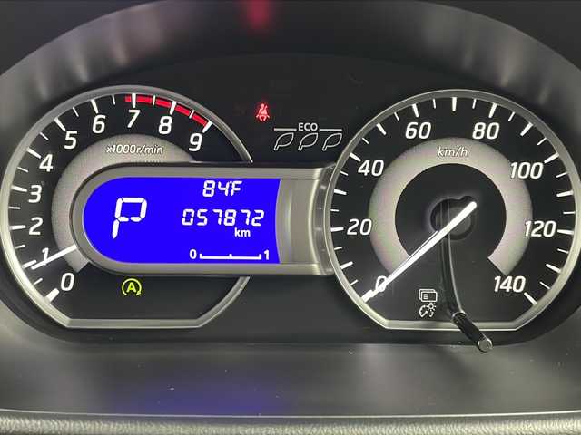 日産 デイズ ルークス ハイウェイスターX Gパッケージ 岐阜県 2015(平27)年 5.8万km ブラック 純正SDナビ/フルセグ/Bluetooth/CD/DVD/アラウンドビューモニター/両側パワースライドドア/革巻きステアリング/プッシュスタート/スマートキー/HIDヘッドライト/フォグランプ/純正フロアマット/純正ドアバイザー