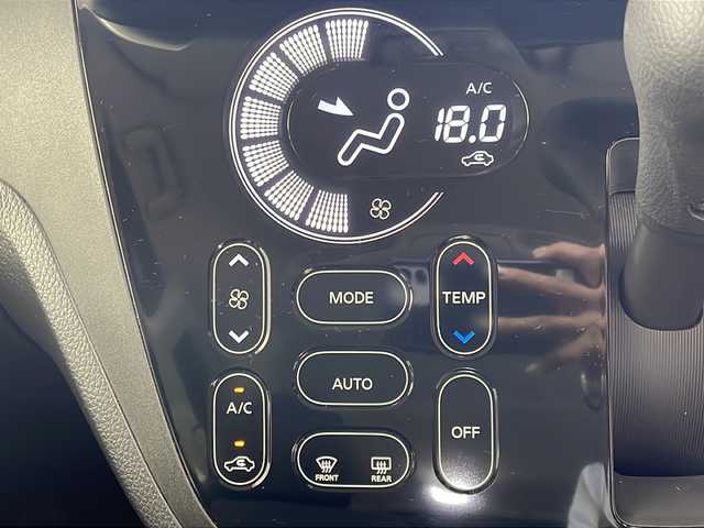日産 デイズ ルークス ハイウェイスターX Gパッケージ 岐阜県 2015(平27)年 5.8万km ブラック 純正SDナビ/フルセグ/Bluetooth/CD/DVD/アラウンドビューモニター/両側パワースライドドア/革巻きステアリング/プッシュスタート/スマートキー/HIDヘッドライト/フォグランプ/純正フロアマット/純正ドアバイザー