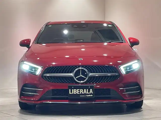 メルセデス・ベンツ Ｍ・ベンツ Ａ２００ｄ AMGライン 愛知県 2019(令1)年 5.5万km ジュピターレッド ＭＢＵＸ　/フルセグＴＶ　/Ｂｌｕｅｔｏｏｔｈ　/バックカメラ　/ＵＳＢ　/ハーフレザー　/シートヒーター/ＡＣＣ　/ＬＫＡ　/ＬＤＷ　/ＢＳＭ　/ワイヤレスチャージ　/コーナーセンサー　/ドライブレコーダー　/ＥＴＣ２．０/プッシュスタート/ウィンカーミラー/アイドリングストップ