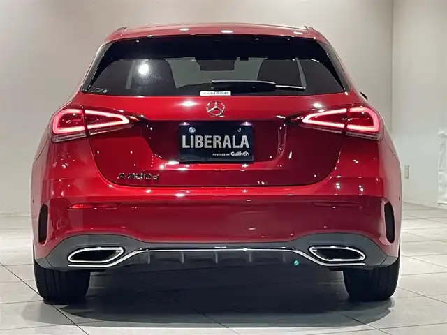 メルセデス・ベンツ Ｍ・ベンツ Ａ２００ｄ AMGライン 愛知県 2019(令1)年 5.5万km ジュピターレッド ＭＢＵＸ　/フルセグＴＶ　/Ｂｌｕｅｔｏｏｔｈ　/バックカメラ　/ＵＳＢ　/ハーフレザー　/シートヒーター/ＡＣＣ　/ＬＫＡ　/ＬＤＷ　/ＢＳＭ　/ワイヤレスチャージ　/コーナーセンサー　/ドライブレコーダー　/ＥＴＣ２．０/プッシュスタート/ウィンカーミラー/アイドリングストップ