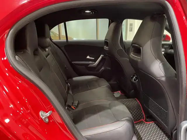 メルセデス・ベンツ Ｍ・ベンツ Ａ２００ｄ AMGライン 愛知県 2019(令1)年 5.5万km ジュピターレッド ＭＢＵＸ　/フルセグＴＶ　/Ｂｌｕｅｔｏｏｔｈ　/バックカメラ　/ＵＳＢ　/ハーフレザー　/シートヒーター/ＡＣＣ　/ＬＫＡ　/ＬＤＷ　/ＢＳＭ　/ワイヤレスチャージ　/コーナーセンサー　/ドライブレコーダー　/ＥＴＣ２．０/プッシュスタート/ウィンカーミラー/アイドリングストップ
