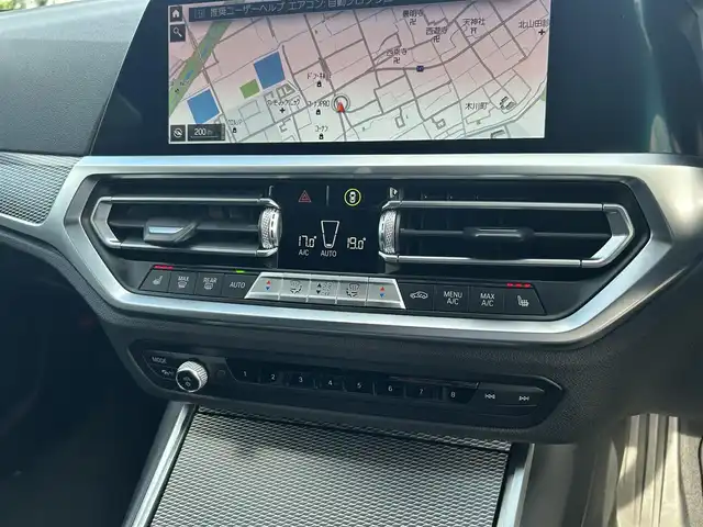 ＢＭＷ ３２０ｄ xDrive ツーリング Mスポーツ 滋賀県 2021(令3)年 4.3万km 白 ACC/360°カメラ/ハーフレザーシート/パワーシート（D/N）/シートヒーター（D/N）/メモリー付パワーシート（D）/LEDヘッドライト/オートライト/パワーテールゲート/ミラーETC