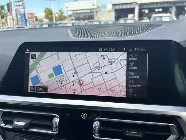 ＢＭＷ ３２０ｄ xDrive ツーリング Mスポーツ 滋賀県 2021(令3)年 4.3万km 白 ACC/360°カメラ/ハーフレザーシート/パワーシート（D/N）/シートヒーター（D/N）/メモリー付パワーシート（D）/LEDヘッドライト/オートライト/パワーテールゲート/ミラーETC