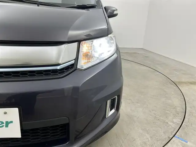 ホンダ フリード スパイク ハイブリット ジャストセレクション 岡山県 2015(平27)年 7.2万km グラマラスモーブP 純正ナビ/VXM-152VFi/(CD/DVD/TV/BT)/バックカメラ/両側パワースライドドア/HIDヘッドライト/オートライト/ビルトインETC/純正15インチアルミ/クルーズコントロール/社外フロアマット/ドアバイザー/スマートキー×1