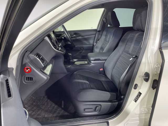 トヨタ クラウン ハイブリッド アスリートS 神奈川県 2013(平25)年 8.8万km ホワイトパールクリスタルシャイン TRDフルスポイラー/純正メーカーHDDナビゲーション/フルセグ　CD DVD　USB　Bluetooth　AM FM/バックカメラ/クルーズコントロール/前席シートヒーター/パワーシート/革巻きステアリング/ステアリングヒーター/ナノイー/SPORT/NOMAL/ECOモード/純正ビルトインETC/プッシュスタート/スマートキー/RAYS20インチアルミホイール/LEDヘッドランプ/フロントフォグランプ/オートライト/スペアキー