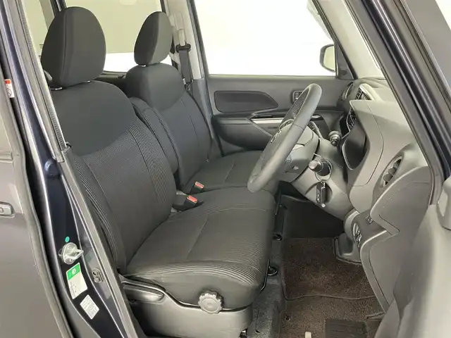 日産 デイズ ルークス ハイウェイスターX 愛知県 2017(平29)年 3.9万km プレミアムパープルP 純正ナビ　全方位カメラ　ドラレコ　禁煙　フルセグTV　Bluetooth　ETC　USB　両側パワスラ　エマブレ　衝突軽減　オートハイビーム　HIDオートライト　フォグ　純正フロアマット　リアシェード　アイドリングストップ　プッシュスタート　スマートキー