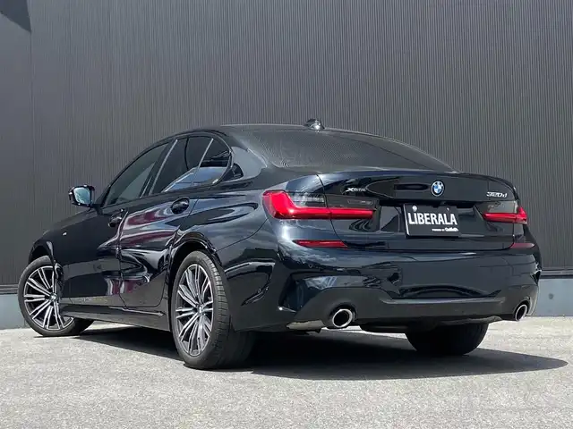 ＢＭＷ,３シリーズ,320d xDrive シトリンブラックエディション,2020年 ...