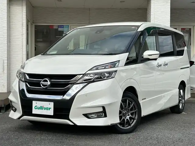 日産 セレナ