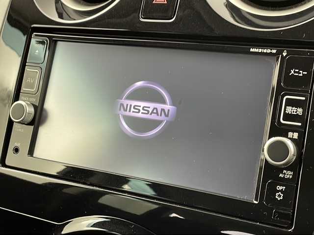 日産 ノート