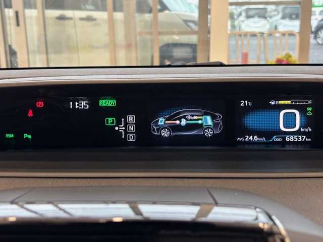 トヨタ プリウス ＰＨＶ A 埼玉県 2017(平29)年 6.9万km アティチュードブラックマイカ トヨタセーフティーセンス/TDRフルエアロ/11.6インチ純正ナビ/　　BT/バックカメラ/レーダークルーズコントロール/LEDオートライト/オートハイビーム/ステアリングスイッチ/ビルトインETC2.0/禁煙車