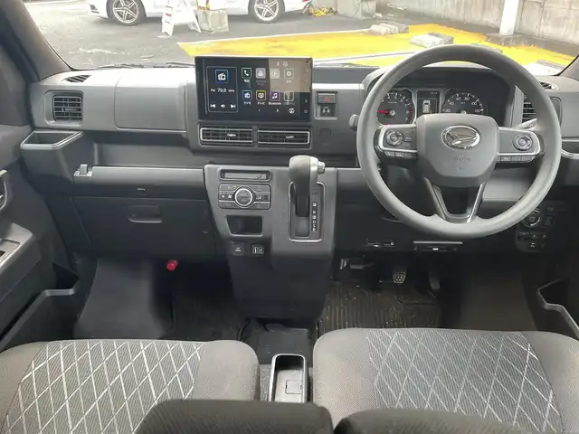 ダイハツ アトレー バン RS 静岡県 2022(令4)年 2.3万km トニコオレンジメタリック ワンオーナー/純正ディスプレイオーディオ/フルセグTV/BT/バックカメラ/デジタルインナーミラー/両側パワースライドドア/前後ドライブレコーダー/衝突軽減ブレーキ/レーンキープアシスト/レーダークルーズコントロール/前後コーナーセンサー/ビルトインETC2.0/TVキャンセラー/LEDヘッドライト/LEDフォグライト/ステアリングスイッチ/スマートキー×2/保証書/取扱説明書/オーディオ取扱説明書