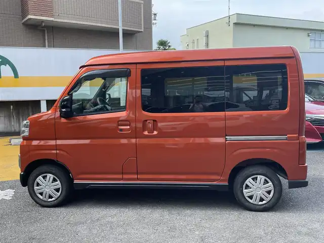 ダイハツ アトレー バン RS 静岡県 2022(令4)年 2.3万km トニコオレンジメタリック ワンオーナー/純正ディスプレイオーディオ/フルセグTV/BT/バックカメラ/デジタルインナーミラー/両側パワースライドドア/前後ドライブレコーダー/衝突軽減ブレーキ/レーンキープアシスト/レーダークルーズコントロール/前後コーナーセンサー/ビルトインETC2.0/TVキャンセラー/LEDヘッドライト/LEDフォグライト/ステアリングスイッチ/スマートキー×2/保証書/取扱説明書/オーディオ取扱説明書