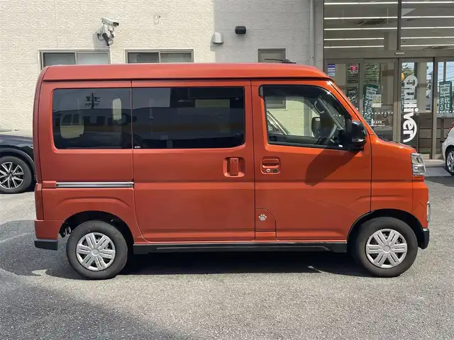 ダイハツ アトレー バン RS 静岡県 2022(令4)年 2.3万km トニコオレンジメタリック ワンオーナー/純正ディスプレイオーディオ/フルセグTV/BT/バックカメラ/デジタルインナーミラー/両側パワースライドドア/前後ドライブレコーダー/衝突軽減ブレーキ/レーンキープアシスト/レーダークルーズコントロール/前後コーナーセンサー/ビルトインETC2.0/TVキャンセラー/LEDヘッドライト/LEDフォグライト/ステアリングスイッチ/スマートキー×2/保証書/取扱説明書/オーディオ取扱説明書
