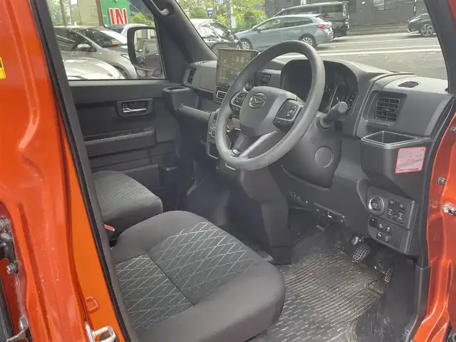 ダイハツ アトレー バン RS 静岡県 2022(令4)年 2.3万km トニコオレンジメタリック ワンオーナー/純正ディスプレイオーディオ/フルセグTV/BT/バックカメラ/デジタルインナーミラー/両側パワースライドドア/前後ドライブレコーダー/衝突軽減ブレーキ/レーンキープアシスト/レーダークルーズコントロール/前後コーナーセンサー/ビルトインETC2.0/TVキャンセラー/LEDヘッドライト/LEDフォグライト/ステアリングスイッチ/スマートキー×2/保証書/取扱説明書/オーディオ取扱説明書