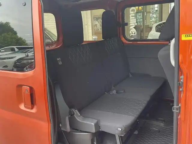ダイハツ アトレー バン RS 静岡県 2022(令4)年 2.3万km トニコオレンジメタリック ワンオーナー/純正ディスプレイオーディオ/フルセグTV/BT/バックカメラ/デジタルインナーミラー/両側パワースライドドア/前後ドライブレコーダー/衝突軽減ブレーキ/レーンキープアシスト/レーダークルーズコントロール/前後コーナーセンサー/ビルトインETC2.0/TVキャンセラー/LEDヘッドライト/LEDフォグライト/ステアリングスイッチ/スマートキー×2/保証書/取扱説明書/オーディオ取扱説明書