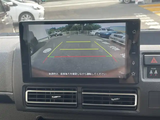 ダイハツ アトレー バン RS 静岡県 2022(令4)年 2.3万km トニコオレンジメタリック ワンオーナー/純正ディスプレイオーディオ/フルセグTV/BT/バックカメラ/デジタルインナーミラー/両側パワースライドドア/前後ドライブレコーダー/衝突軽減ブレーキ/レーンキープアシスト/レーダークルーズコントロール/前後コーナーセンサー/ビルトインETC2.0/TVキャンセラー/LEDヘッドライト/LEDフォグライト/ステアリングスイッチ/スマートキー×2/保証書/取扱説明書/オーディオ取扱説明書