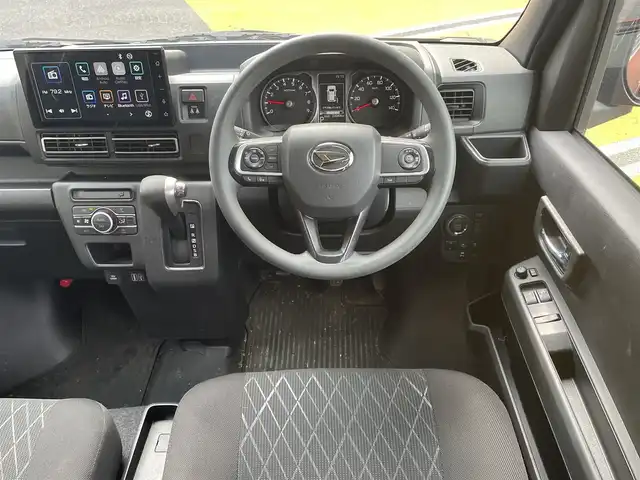 ダイハツ アトレー バン RS 静岡県 2022(令4)年 2.3万km トニコオレンジメタリック ワンオーナー/純正ディスプレイオーディオ/フルセグTV/BT/バックカメラ/デジタルインナーミラー/両側パワースライドドア/前後ドライブレコーダー/衝突軽減ブレーキ/レーンキープアシスト/レーダークルーズコントロール/前後コーナーセンサー/ビルトインETC2.0/TVキャンセラー/LEDヘッドライト/LEDフォグライト/ステアリングスイッチ/スマートキー×2/保証書/取扱説明書/オーディオ取扱説明書