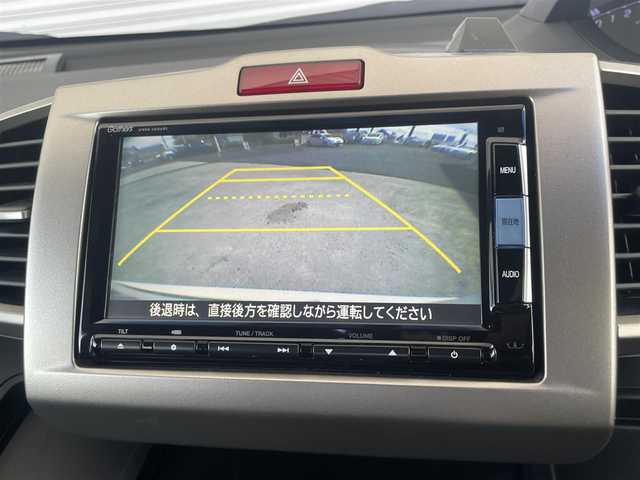 ホンダ フリード スパイク ハイブリット ジャストセレクション 茨城県 2014(平26)年 9.5万km ホワイトオーキッドパール (株)IDOMが運営する【じしゃロン水戸店】の自社ローン専用車両になりますこちらは現金またはオートローンご利用時の価格です。自社ローンご希望の方は別途その旨お申付け下さい/純正ナビ/-CD DVD BT フルセグTV-/フリップダウンモニター/両側パワスラ/スペアキー/バックカメラ